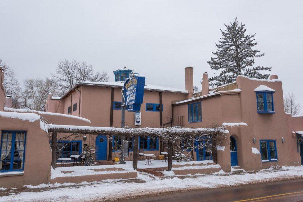 The Historic Taos Inn מראה חיצוני תמונה